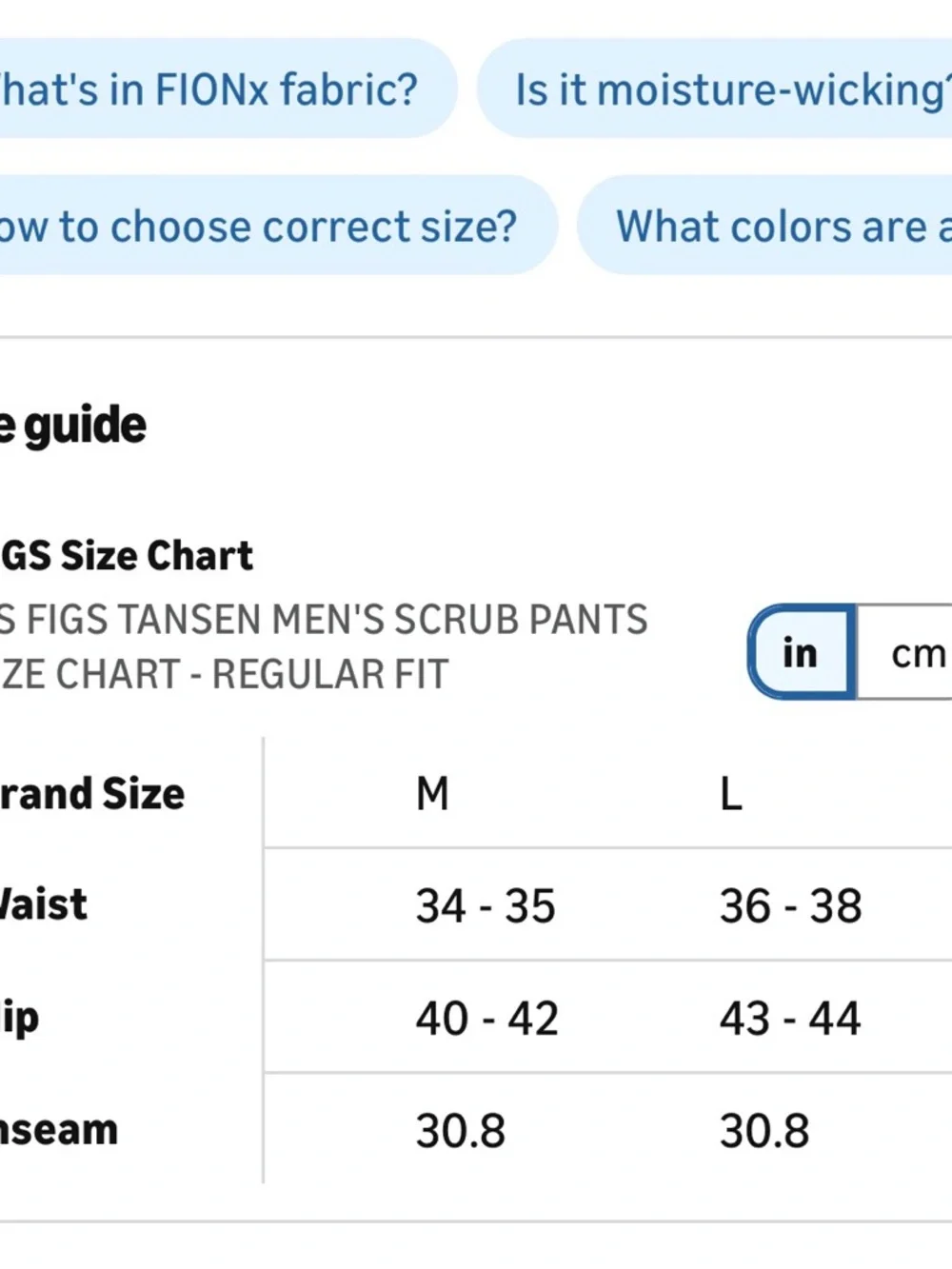 Figs Men's Tansen Jogger Scrub Pants- Limited Edition Forrest Green